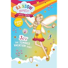 Rainbow Magic Special Edition Joy the Summer Vacation Fairy