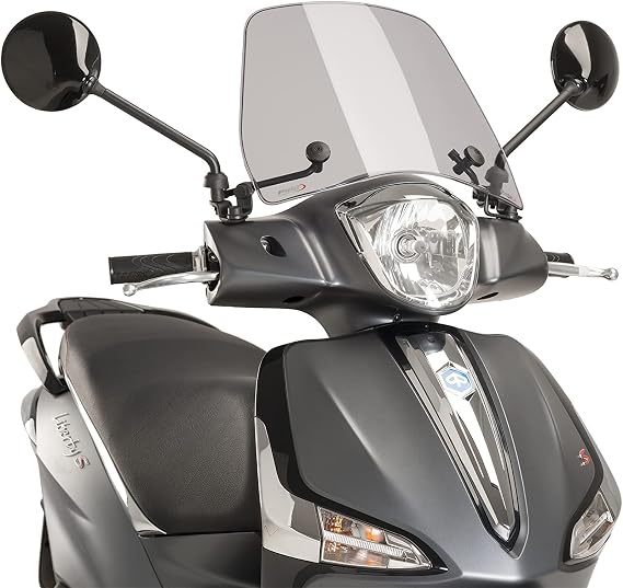 Puig 5858H Trafic Windscreen Smoked