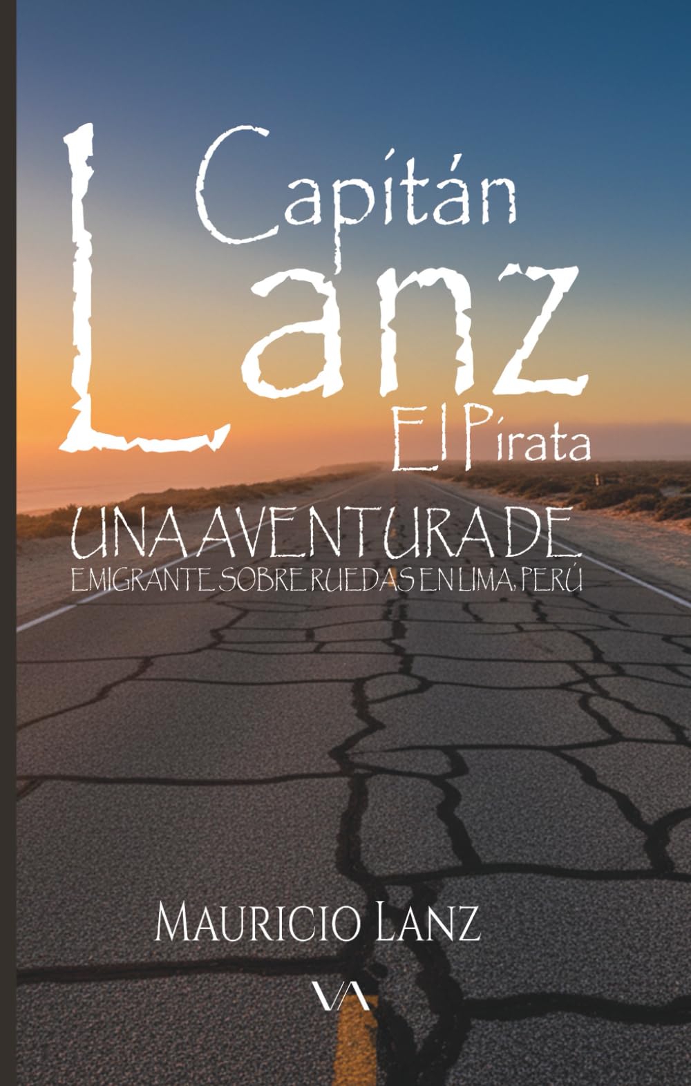 Capitán Lanz: El pirata