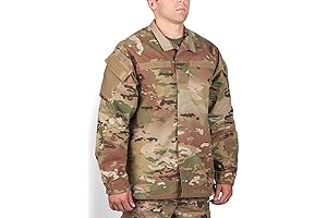 Propper Men's Hot Weather IHWCU Coat Air Force OCP