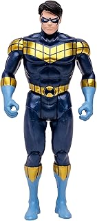 McFarlane - DC Direct - Super Powers 5 Figures Wave 5 - Nightwing (Knightfall)
