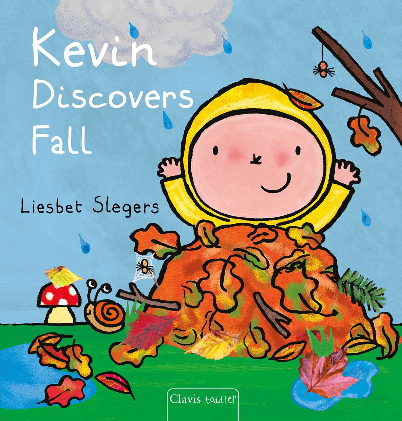 Kevin Discovers Fall: 14