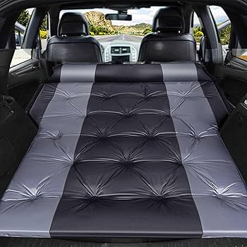 Amazon.co.jp: 【2024 新型 自動膨張 エアーマット】車中泊 マット