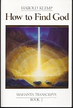 How Find God Mahanta Transcripts