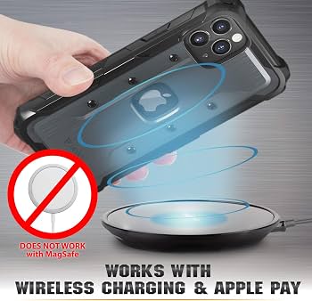 Amazon.com: Vena vArmor Rugged Case Compatible with Apple iPhone