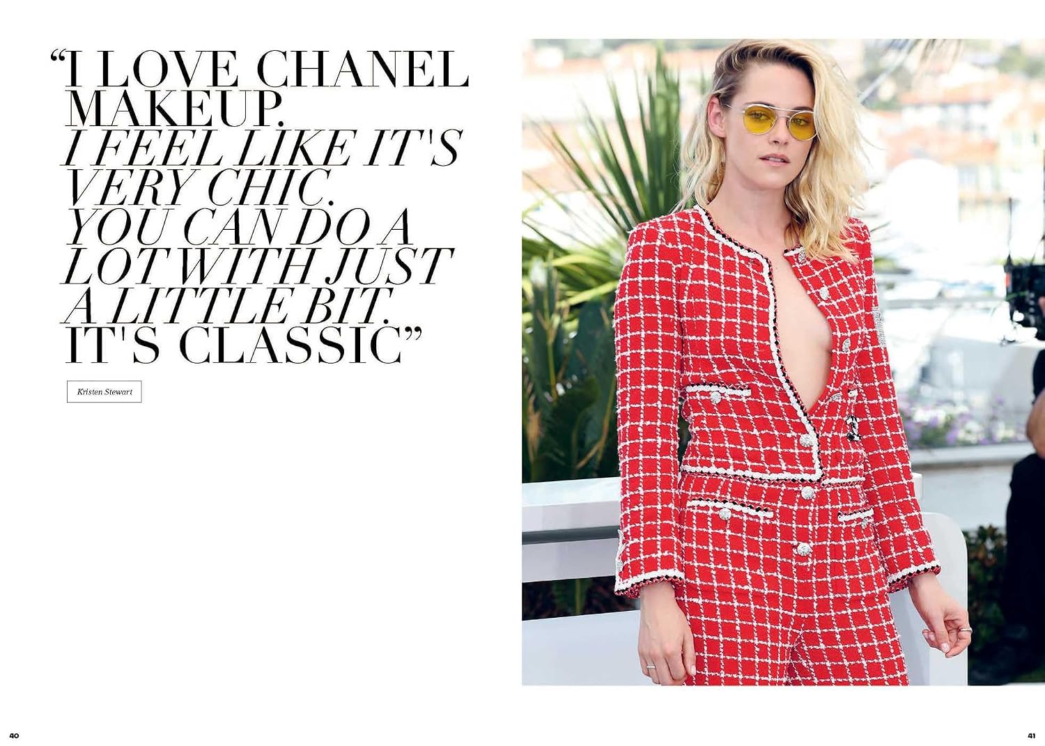 The Essence of Chanel: Unfolded
