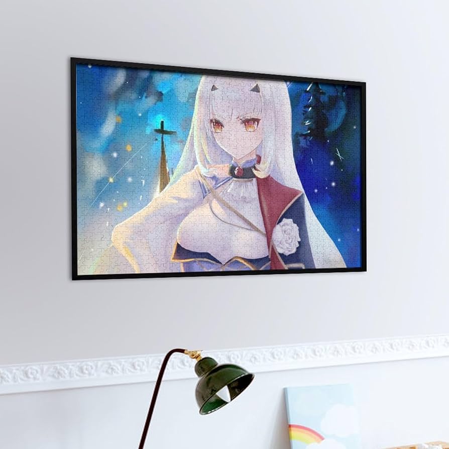 Fate　ジグソーパズル　5点セット Amazon | ジグソーパズル パズル Fate フェイト 木製パズル 300