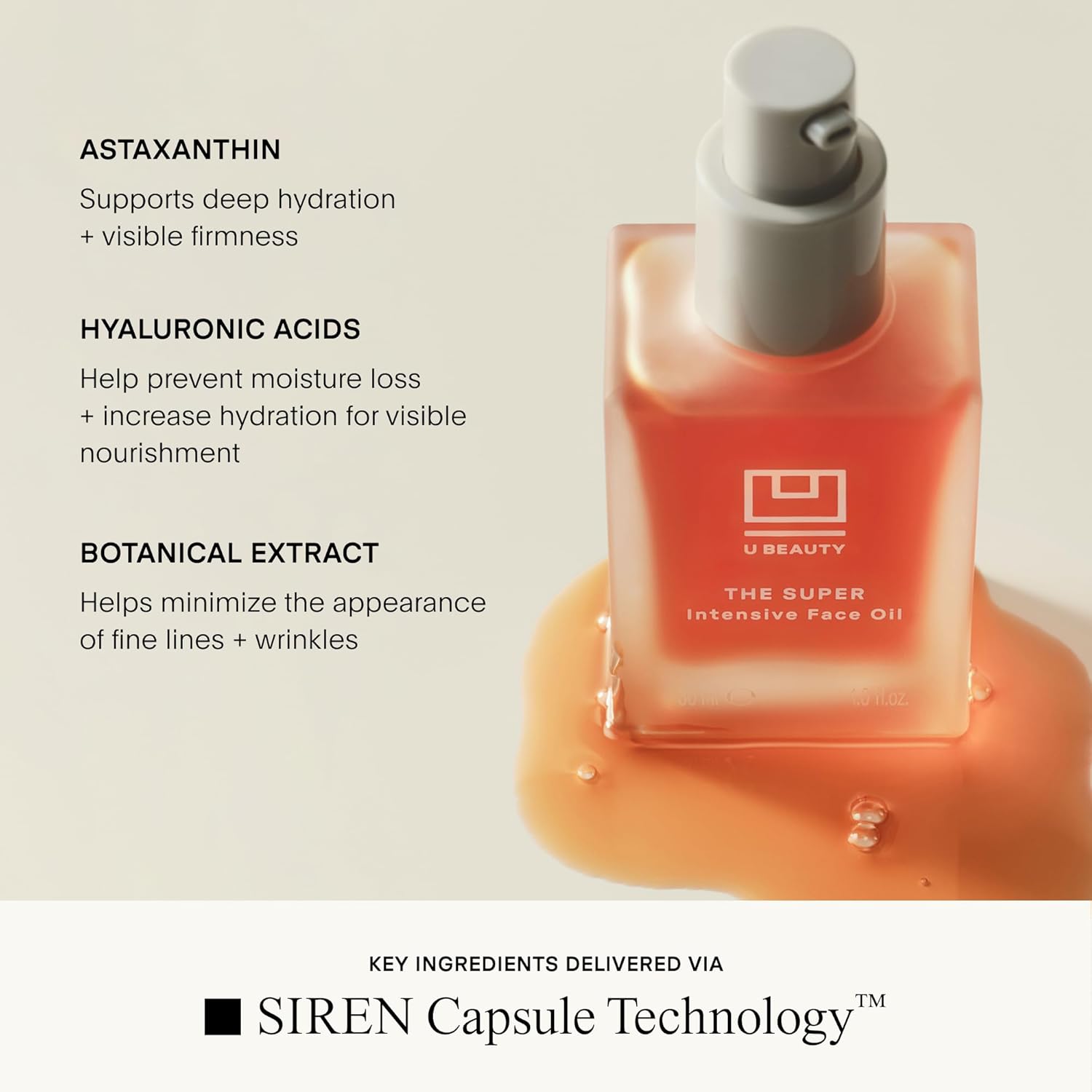 The SUPER Intensive Face Oil - Image 4