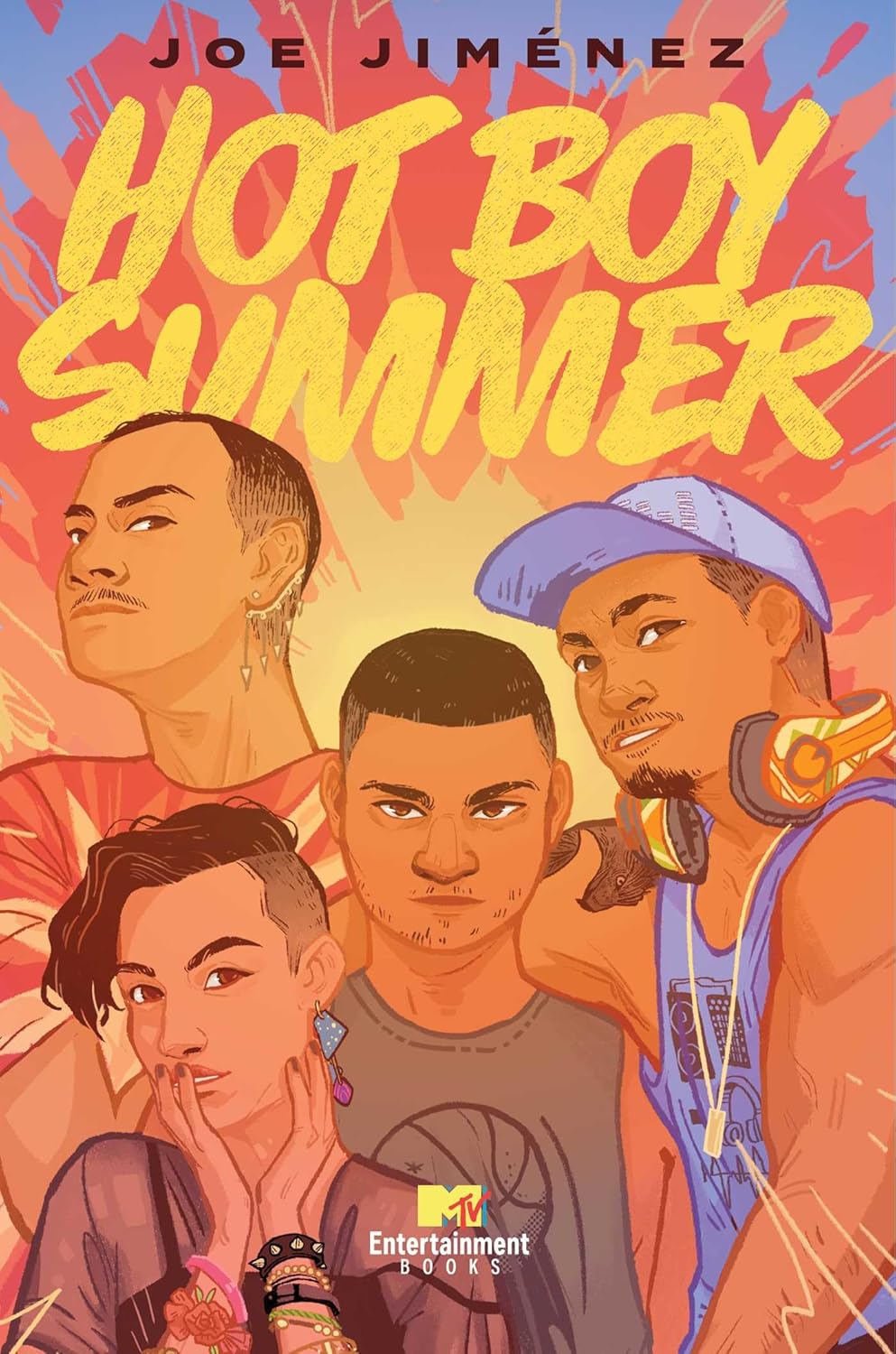 Hot Boy Summer 9781665932059 Jiménez, Joe Books