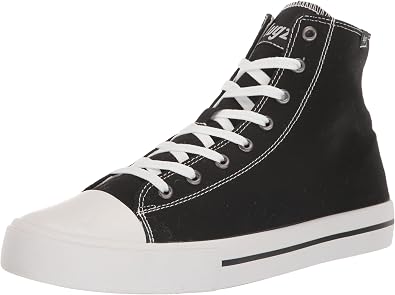 Lugz Womens Stagger Hi Fashion Sneaker