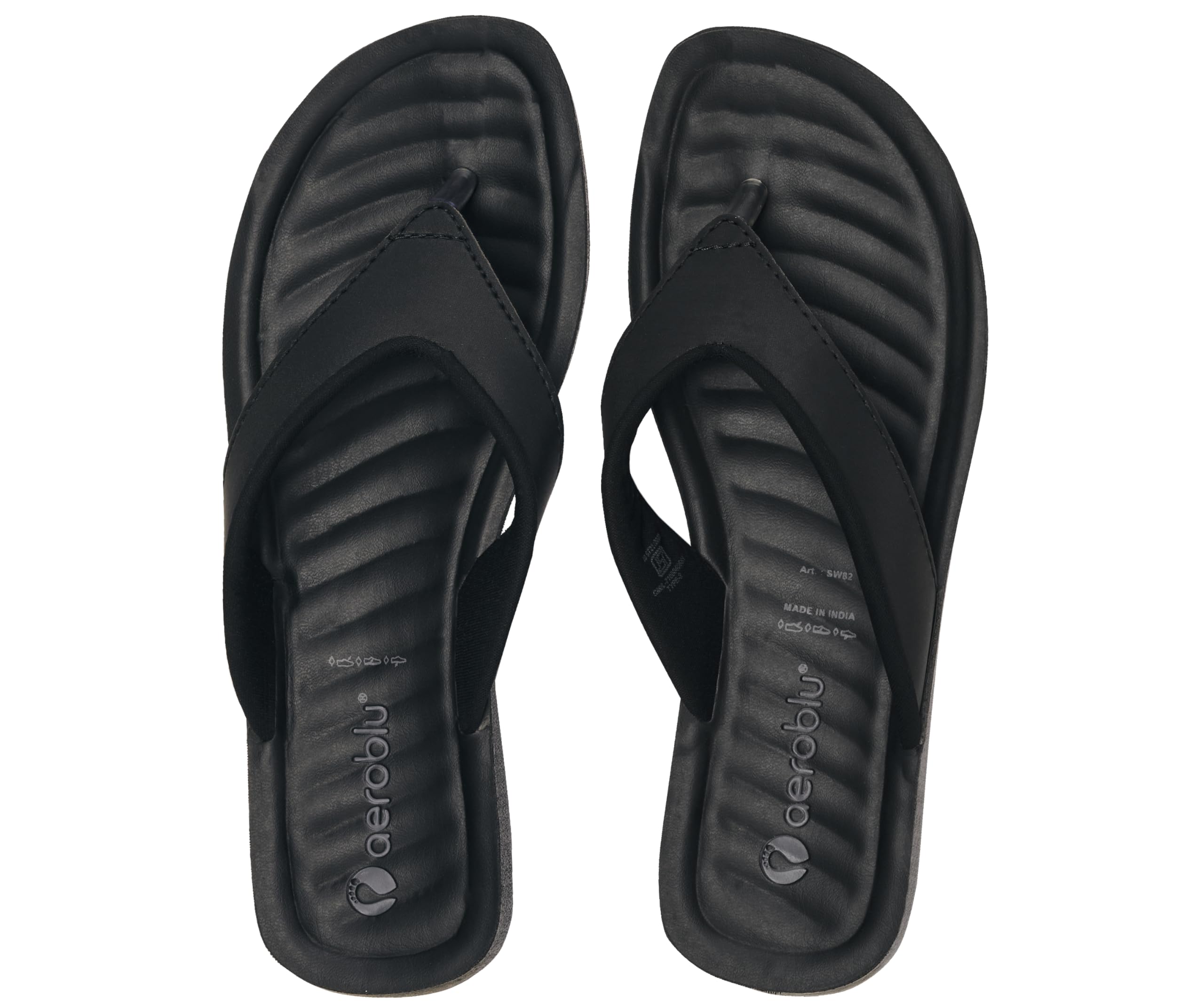 aeroblu Women Casual Flat slip-on Slippers | Light weight | Water Resistant | Anti skid-picture-54