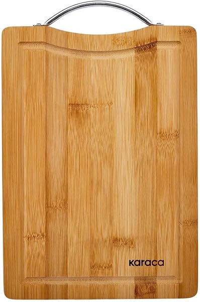Karaca Owen Rectangle Large Bambu Kesme Tahtası
