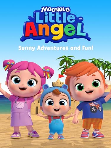 Little Angel - Sunny Adventures and Fun!