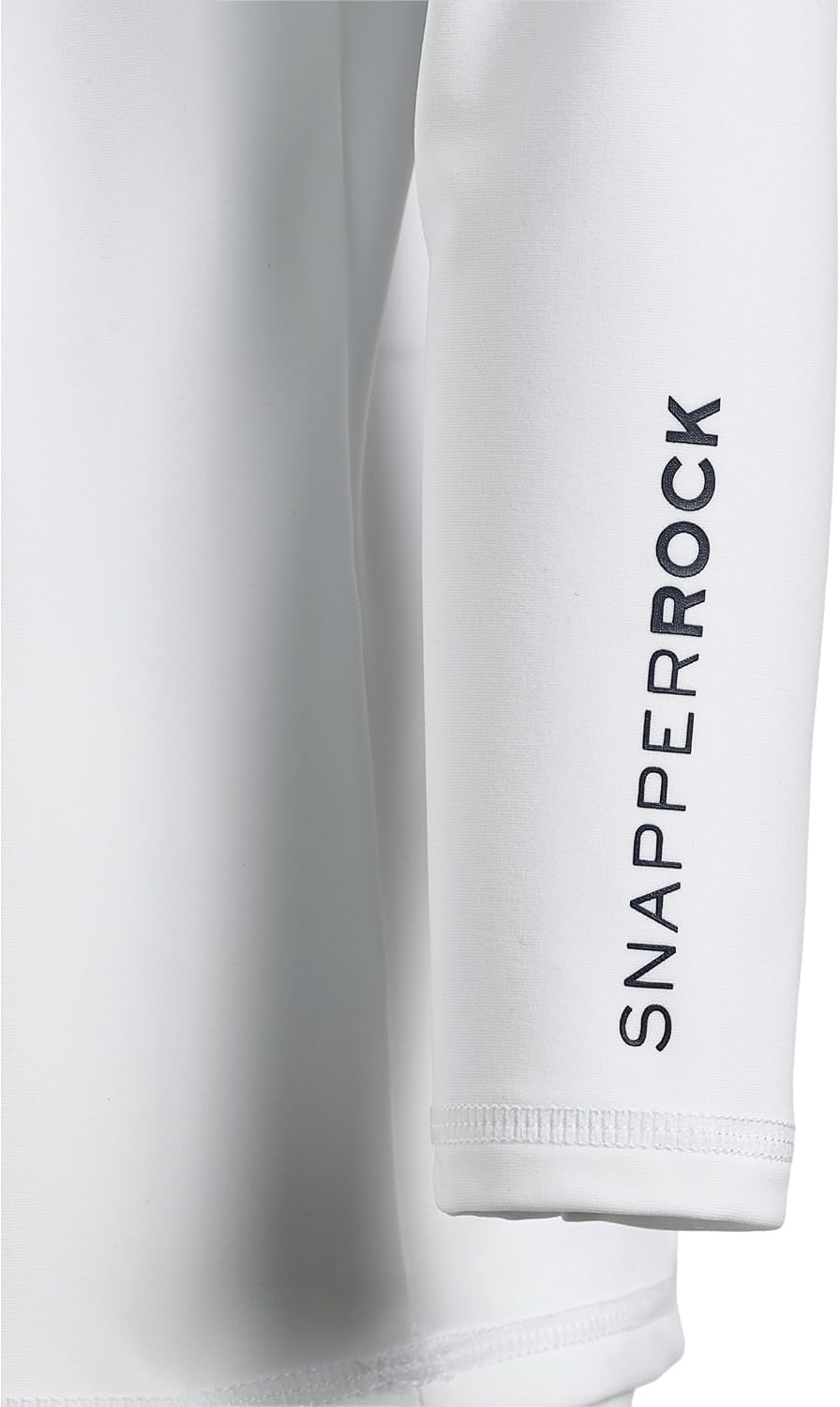 Snapper Rock Boys' Long Sleeve Rash Top (Toddler/Little Kid/Big Kid)