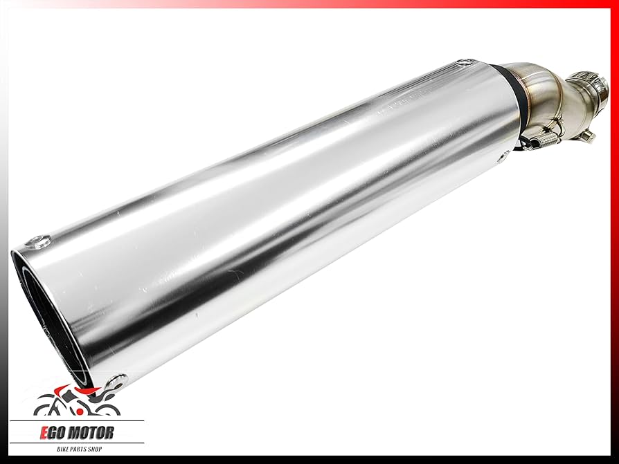 14年MC41/CBR250R純正サイレンサー/マフラーCB250F