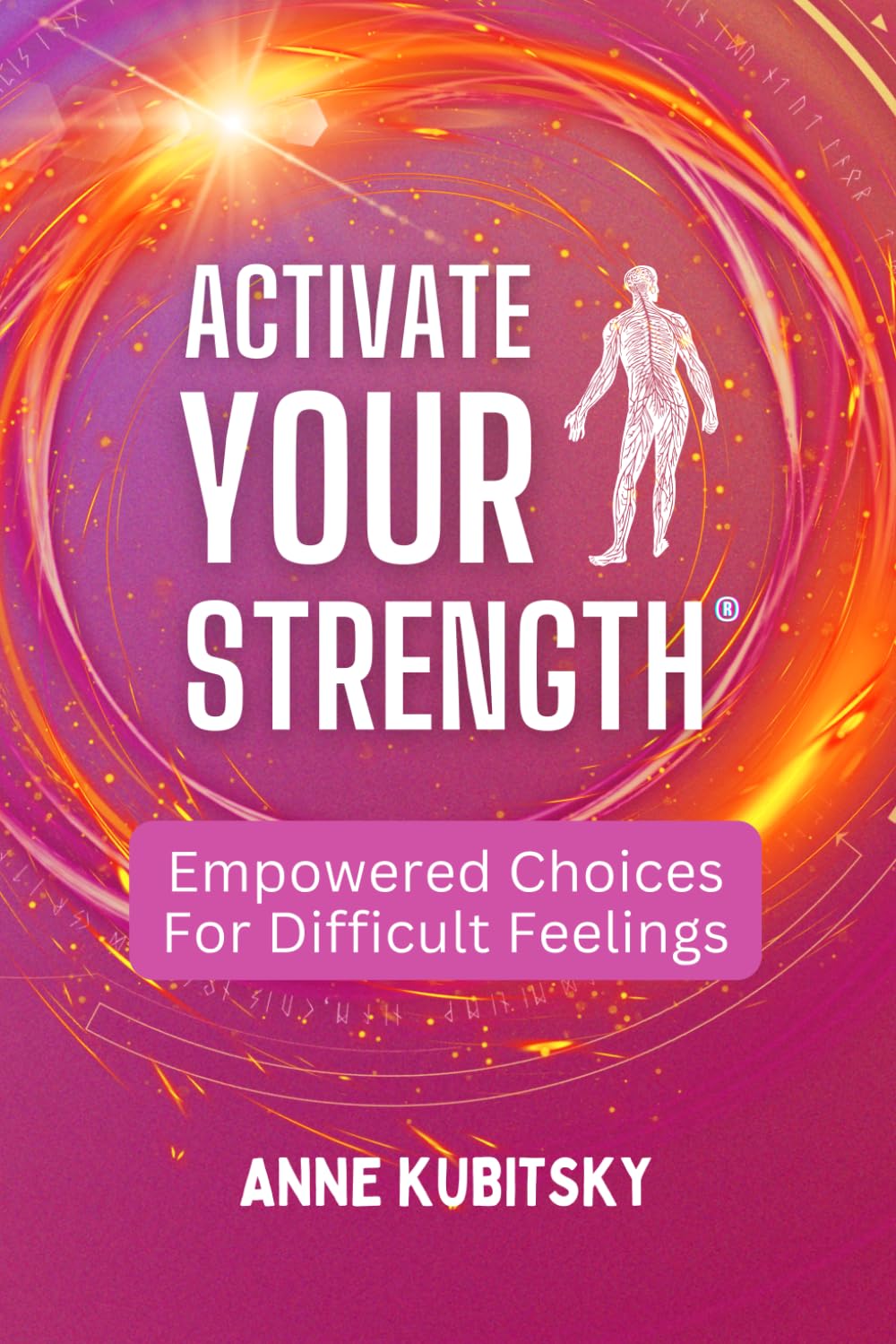 Activate Your Strength: Empowered Choices For Difficult Feelings      Paperback – March 7, 2026