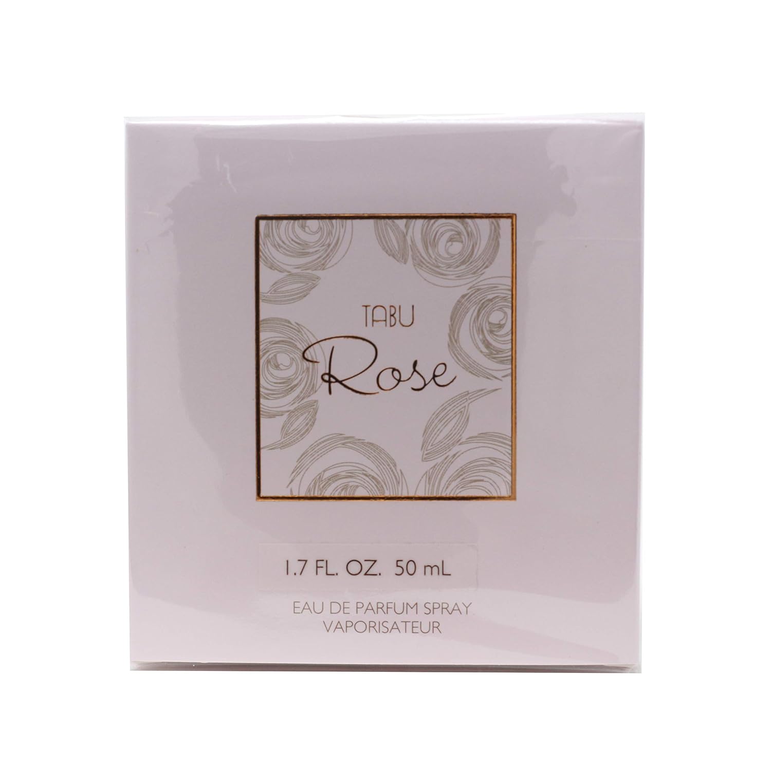 TABU ROSE Eau De Perfume Spray