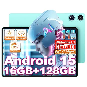 791 Android 15 タブレット 12インチ TECLAST AI Amazon.co.jp: [Android 15 12インチ 2K IPS] TECLAST T60AI
