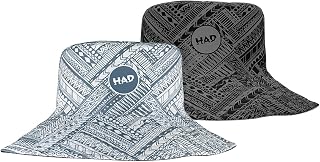 Bucket Hat - Gorro y gorro (talla única), color azul