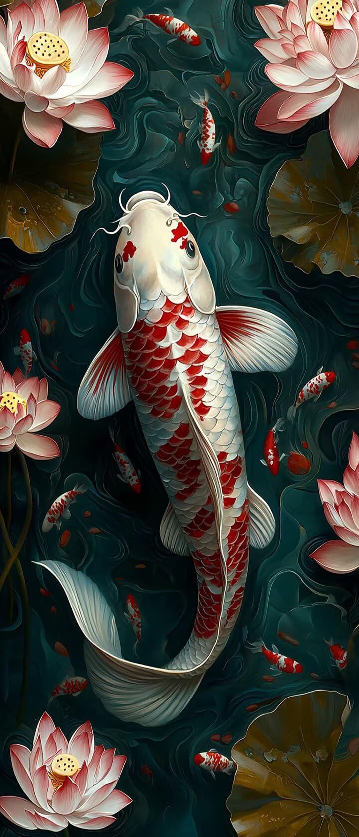 Dipingere Animali z numerami Adulti, Misura XXL 80 x 240 cm, Jin Guo Paint by Numbers Kit Principianti z 3 Penne, Zestaw Fai Da Te, Hobby Creativi Adulti Prezent Donna Decorazioni, (Senza Cornice) P0M
