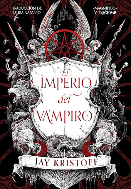 Portada de El imperio del vampiro