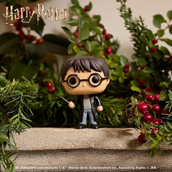 Funko Pop! Movies: Harry Potter- Figurine en Vinyle à Collectionner - Idée de Cadeau - Produits Officiels - Jouets pour Les Enfants et Adultes - Movies Fans - 3