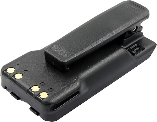 Miniatura 5 de CS BATTERY Paquete de 6 baterías de repuesto para Icom BP-279 BP-280 BP-280LI F1000 F1000D F1000S F1000T F2000 Series, 2250mAhLi-ion