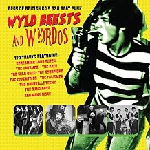 Wyld Beests And Weirdos