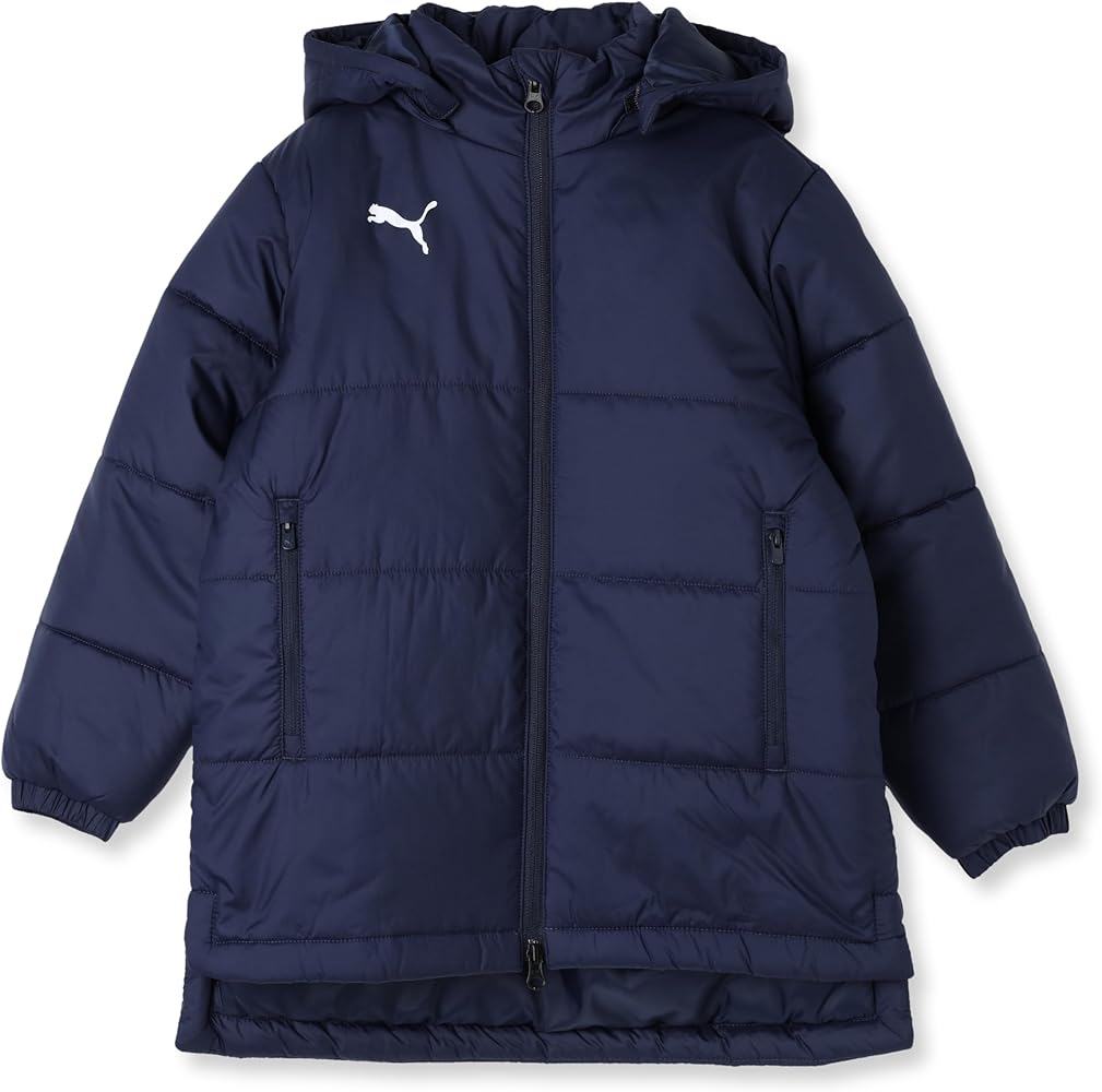 Amazon | PUMA(プーマ) サッカー フットボール 部活 ブルゾン アウター