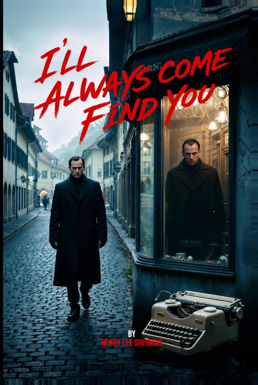 I'LL ALWAYS COME FIND YOU