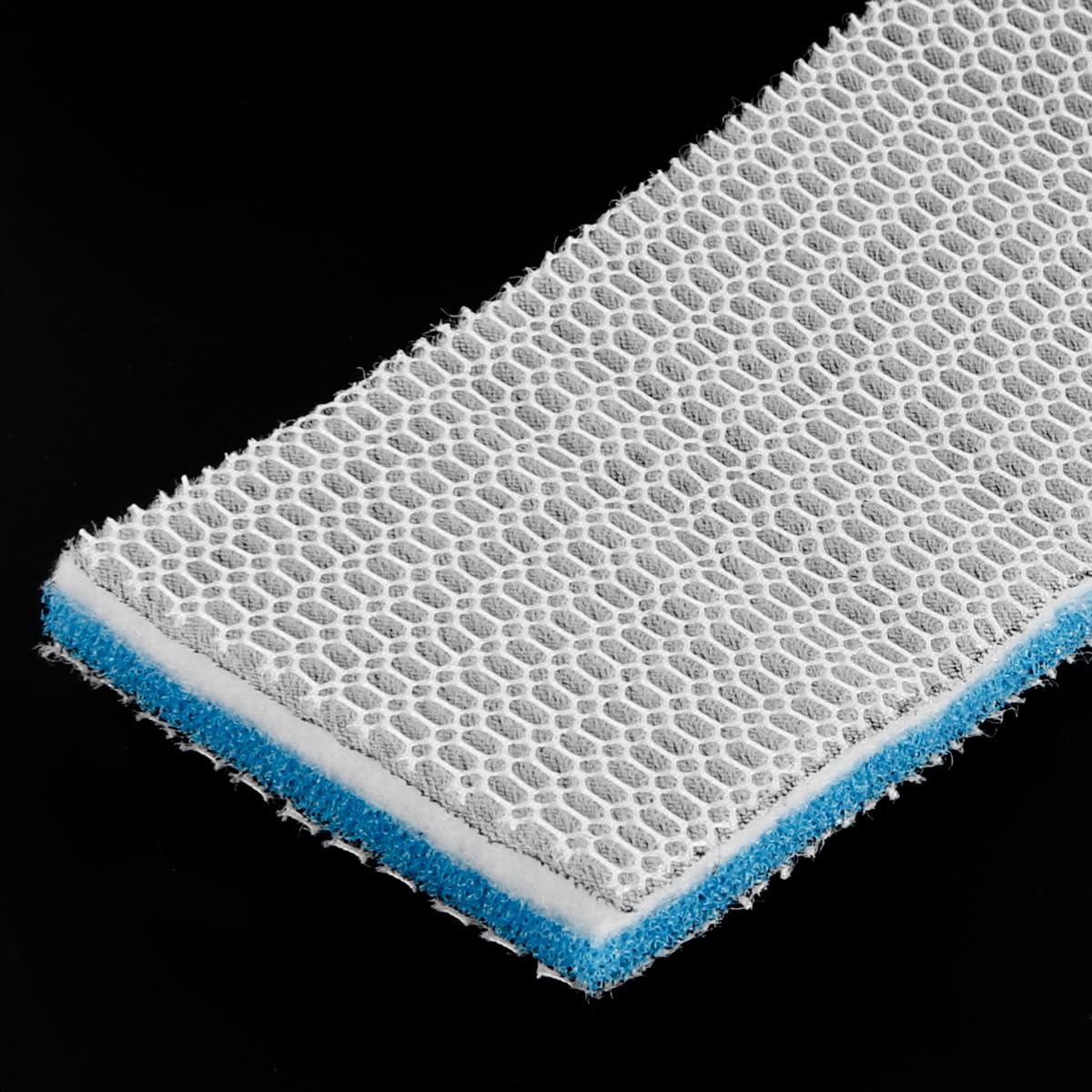 Tiardey Filter Sponge 8d Aquarium Filter Filter Sponge Bio-Cotton Lint Honeycomb Structure Easy To Clean Filter Filler Ideal For Clean And Healthy Water 25 X 11 Cm - Image 3