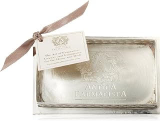 Bath & Body Nickel Tray - Bathroom Tray for Two 10 oz Bottles - Gorgeous Bathroom Essential - Luxury Gift for Housewarmings