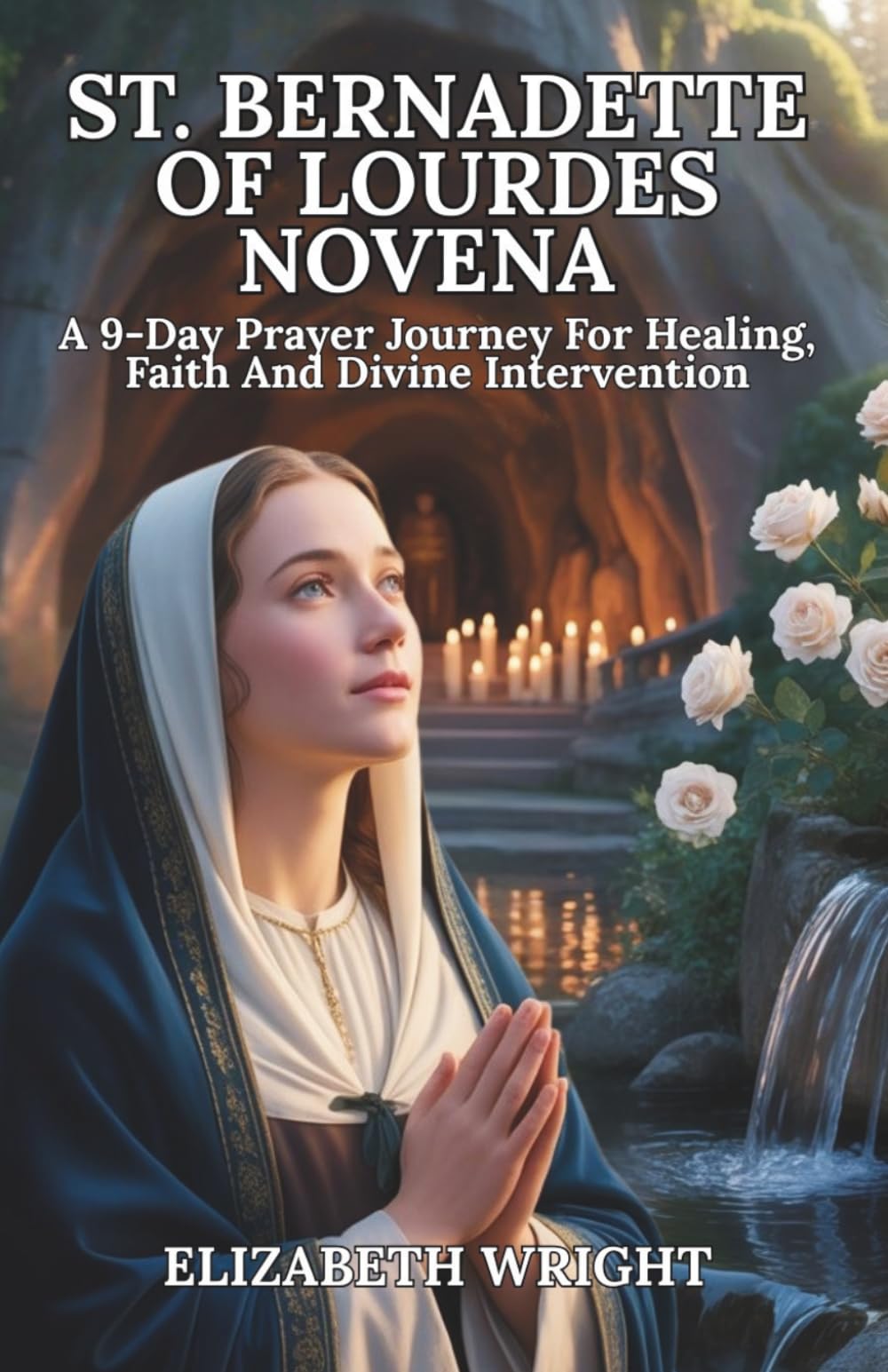 St. Bernadette Of Lourdes Novena: A 9-Day Prayer Journey For Healing, Faith And Divine Intervention