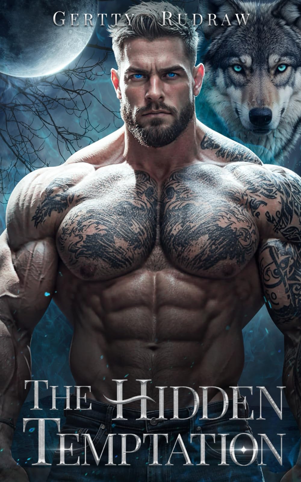 The Hidden Temptation: A Secret Baby Second Chance Werewolf Shifter Romance (The Alpha's Tempted Bonds)