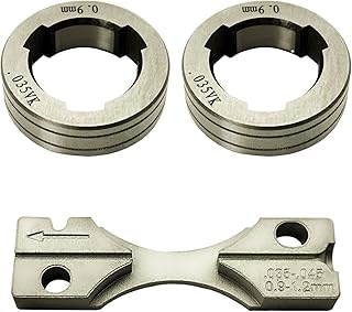 Drive Flux Cored Drive Roll Kit