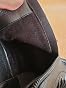 Customer review image for Comfortable, padded, and roomy combat shoes!