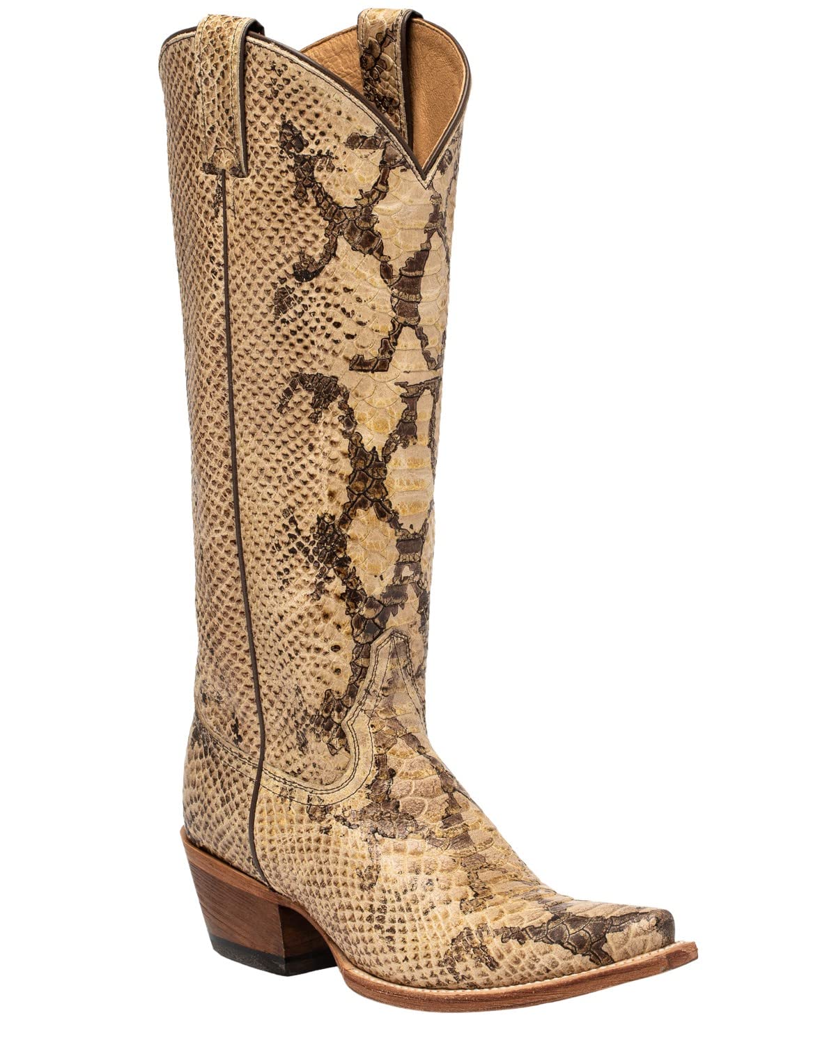 Idyllwind Womens Temptation Western Boot Snip Toe - Bidlsp20l2