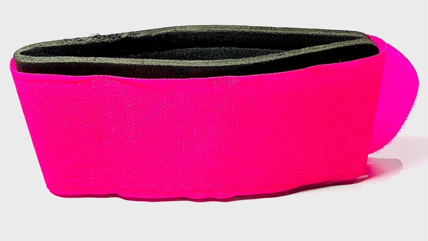 SkiMarket Ski Ties - Jumbo Pair Of Ski Ties 7 Amazing Colours (Pink) - Image 3