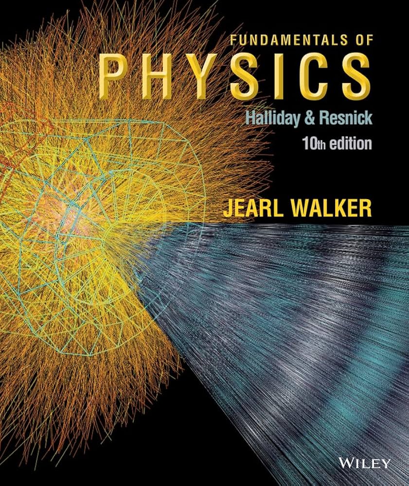 Amazon.com: Fundamentals of Physics 10e + WileyPLUS Registration