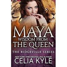 Maya Wisdom from the Queen Black & White Edition Ridgeville