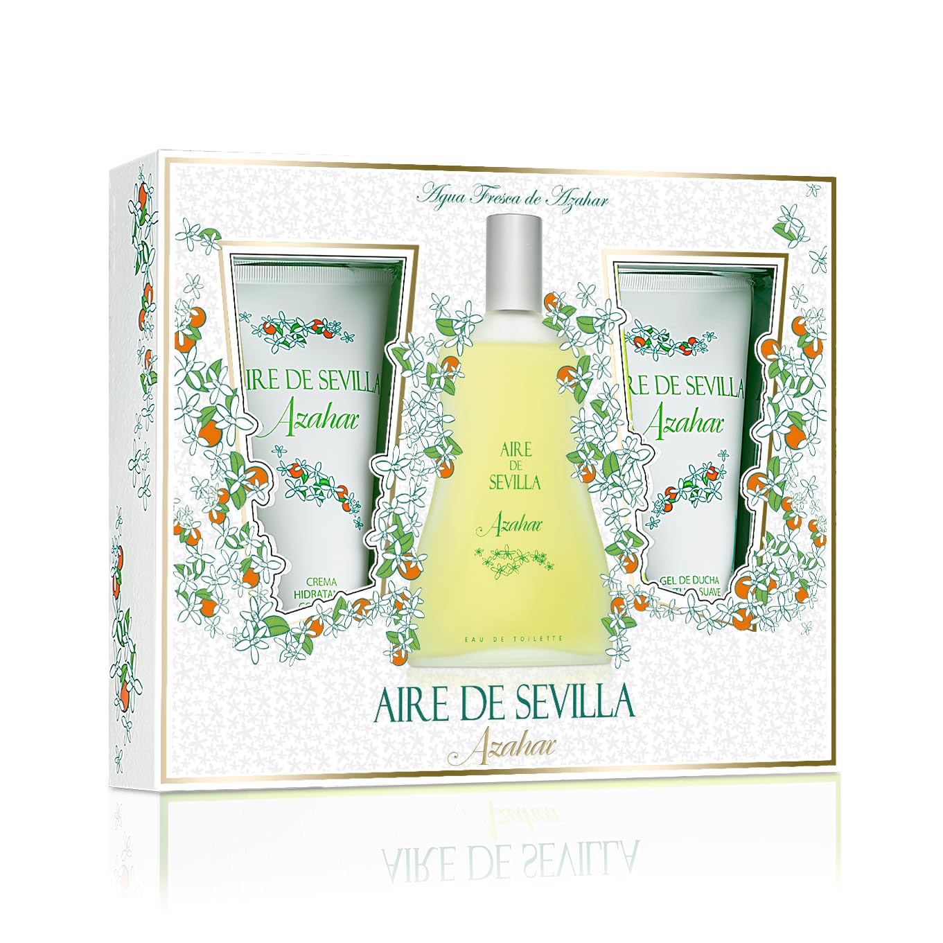 Pack Aire De Sevilla Azahar