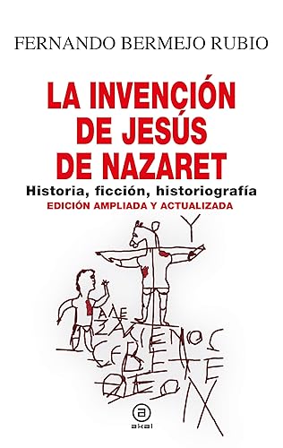 La invención de Jesús de Nazaret: Historia, ficción, historiografía: 42 (Anverso)