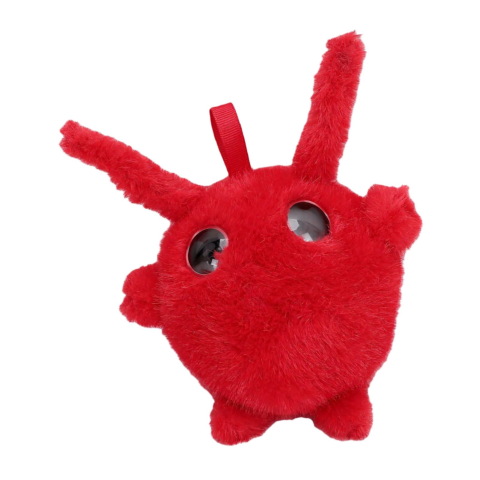 GOWENIC Juguete de Peluche de Langosta Inteligente |Asistente de Aprendizaje Emocional de Animales de Peluche Interactivos con IA