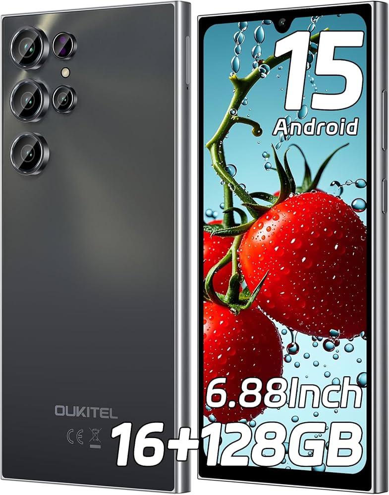☆こうた☆Android15 OUKITEL C61 ☆SIMフリー Amazon | [Android 15] OUKITEL C61 SIMフリー スマホ 本体 16GB