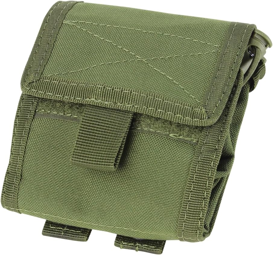 Condor Roll-Up Utility Pouch MA36 - Olive Drab