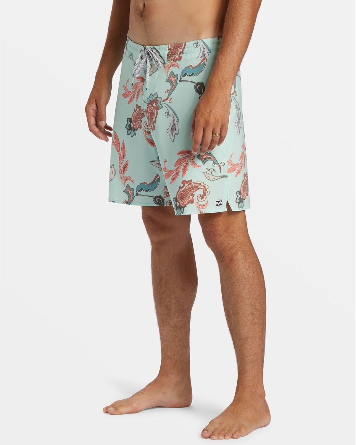 Billabong Men's Good Times Lo Tide 18" Swim Trunks