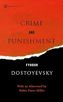 Crime and Punishment Signet Classics