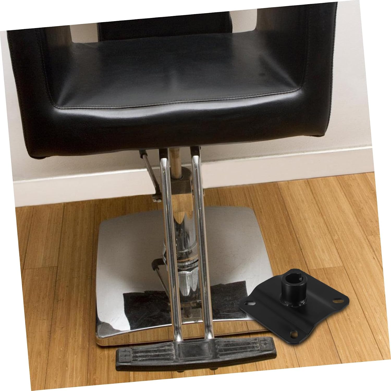Salon Chair Connecting Chassis Replacement Part for Barber Chair Repair