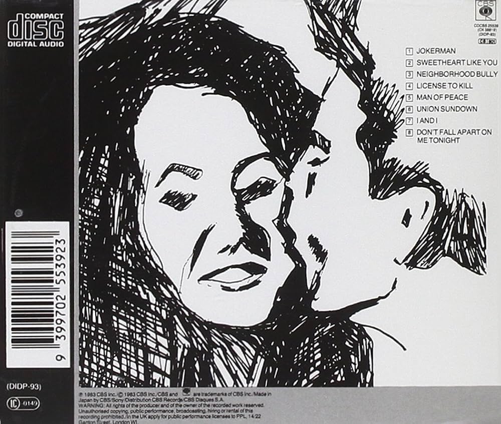 Bob Dylan - Infidels - Amazon.com Music