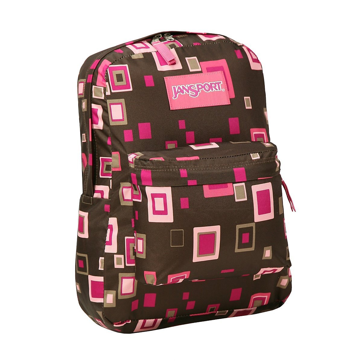 JANSPORT Laptop Backpack-Computer Bag with 2 Compartments, Black, One Size, Laptop Backpack - Computer Bag With 2 Compartments — view 30